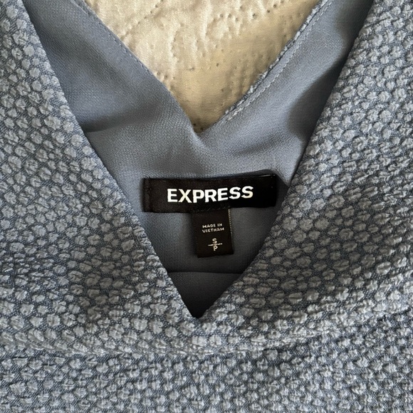 Express Navy Camisole Top - Picture 2 of 6